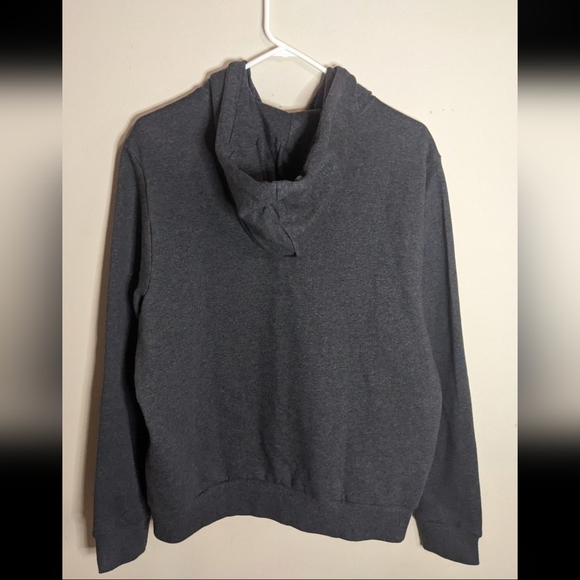 Plus Size Shine Fleece Reebok Hooded Sweatshirt 1X Hoodie - Picture 5 of 5